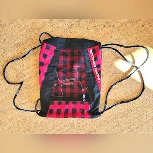 Under Armour draw string backpack